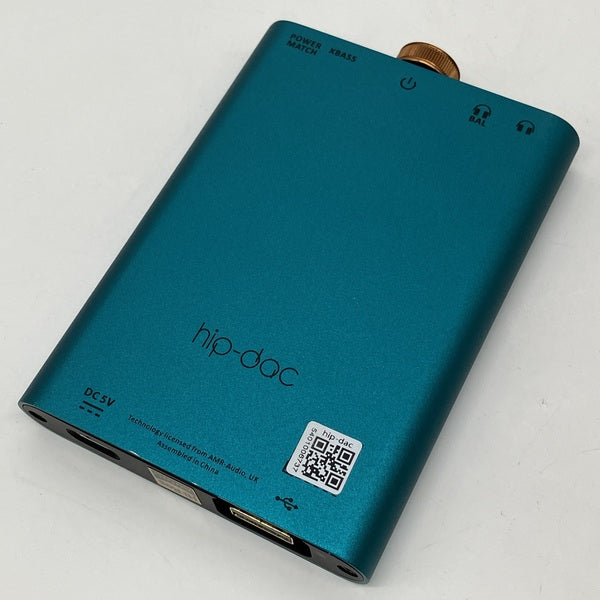【中古】hip-dac【日本橋】