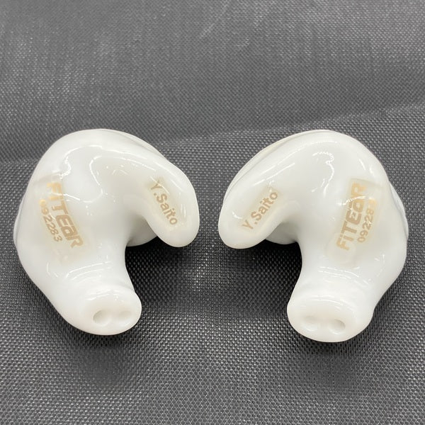 【中古】FitEar Aya snow【秋葉原】