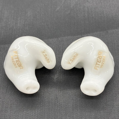 【中古】FitEar Aya snow【秋葉原】