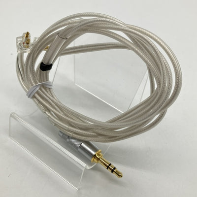 【中古】FitEar cable 005（シルバー）【秋葉原】
