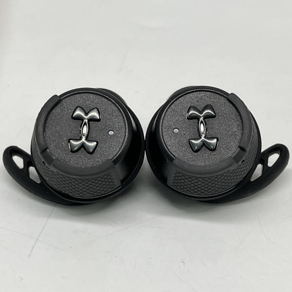 JBL 【中古】UA True Wireless Flash X【UAJBLFLASHXBLK】【秋葉原