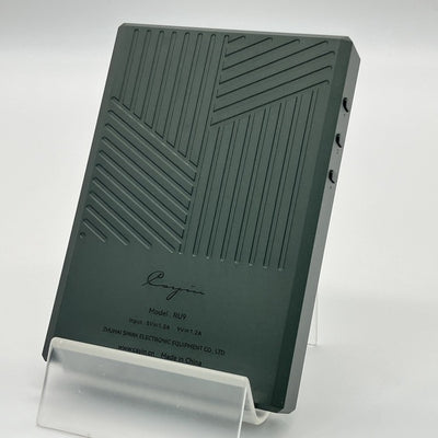 【中古】RU9 ポータブルNutube USB DAC/アンプ【日本橋】