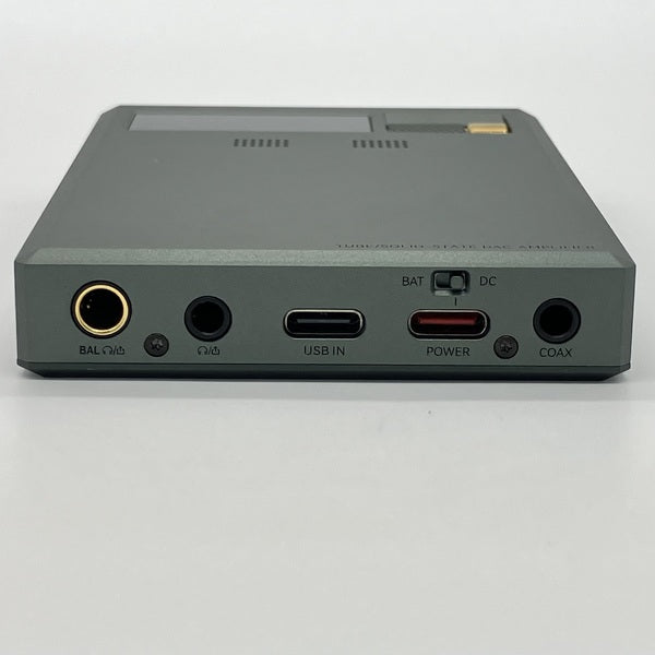 【中古】RU9 ポータブルNutube USB DAC/アンプ【日本橋】
