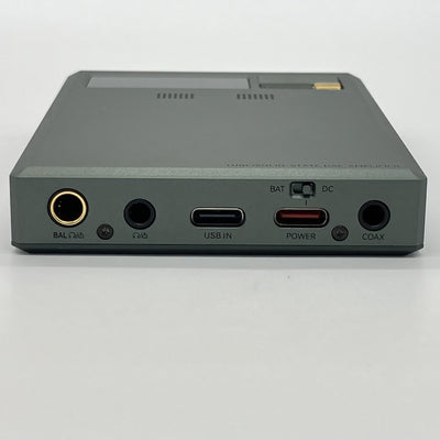 【中古】RU9 ポータブルNutube USB DAC/アンプ【日本橋】