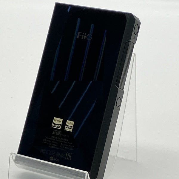 【中古】FiiO M11 PLUS ESS FIIO 【中古】M11 Plus ESS StainlessSteel 【FIO-M11PLES-SS