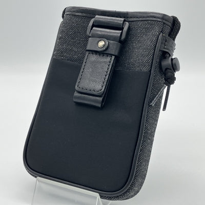 【中古】BORSA CarryingPouch Black [size:Medium]【秋葉原】