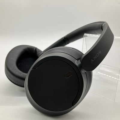 【中古】WH-CH720N BC ブラック【秋葉原】