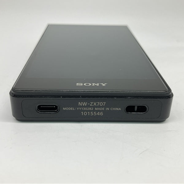 SONY 【中古】NW-ZX707 C【仙台】 – e☆イヤホン