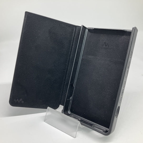 【中古】NW-ZX707用レザーケース 【CKLNWZX700 CWW】【仙台】