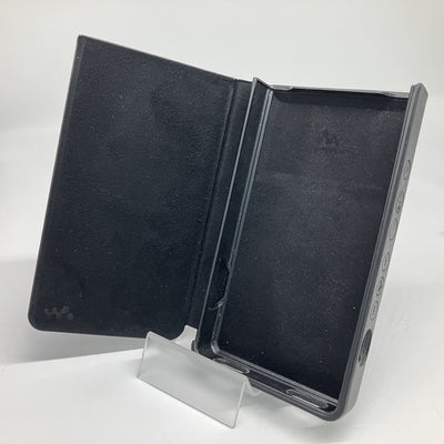 【中古】NW-ZX707用レザーケース 【CKLNWZX700 CWW】【仙台】