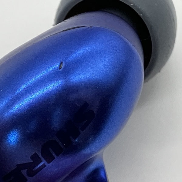 SHURE SE846 ブルー + BT1 新品未使用品 Shure SE846-BLU+BT1 SE846 Bluetooth Earphones (blue) | IDJNOW