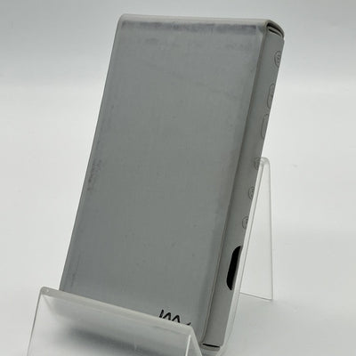 【中古】NW-A300シリーズ用 フラップタイプソフトレザーケース シルバー【CP-NWA300LC1/S】【秋葉原】