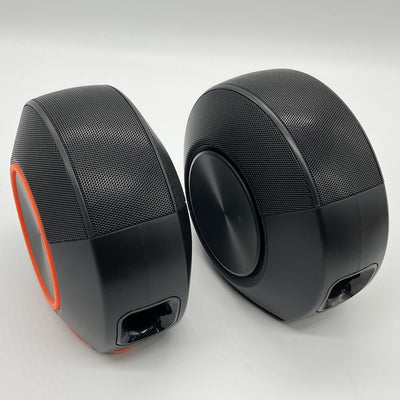【中古】PEBBLES ブラック USB DAC内蔵スピーカー（JBLPEBBLESBLKJN)【秋葉原】