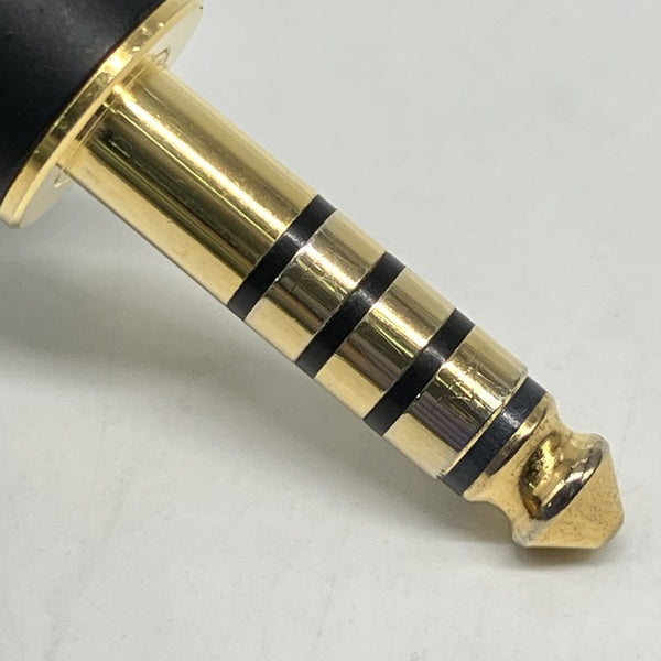澪標 極 (Miotukusi-Kiwami) 4.4mm5極バランス-MMCX NOBUNAGA Labs 澪標 極 (Miotukusi-Kiwami) 4.4mm5極バランス