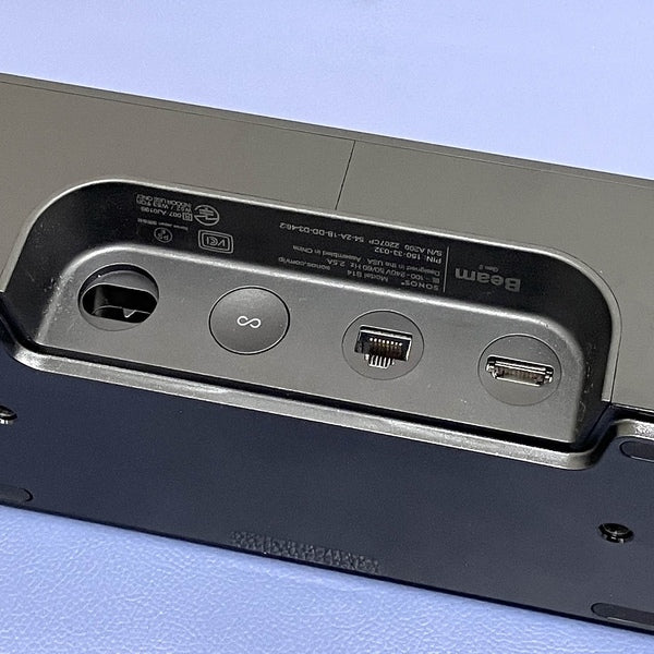 Sonos 【中古】Beam Gen2 ブラック 【BEAM2JP1BLK】【秋葉原