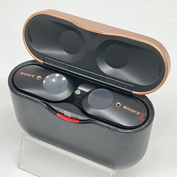 【中古】WF-1000XM3 BM 【ブラック】【仙台】
