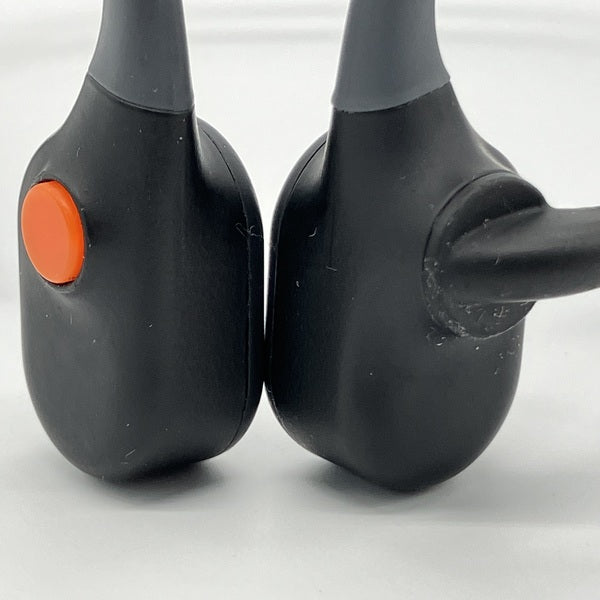 イヤホン OPENCOMM Slate Grey AfterShokz OpenComm Slate Grey 骨伝導イヤフォン AfterShokz