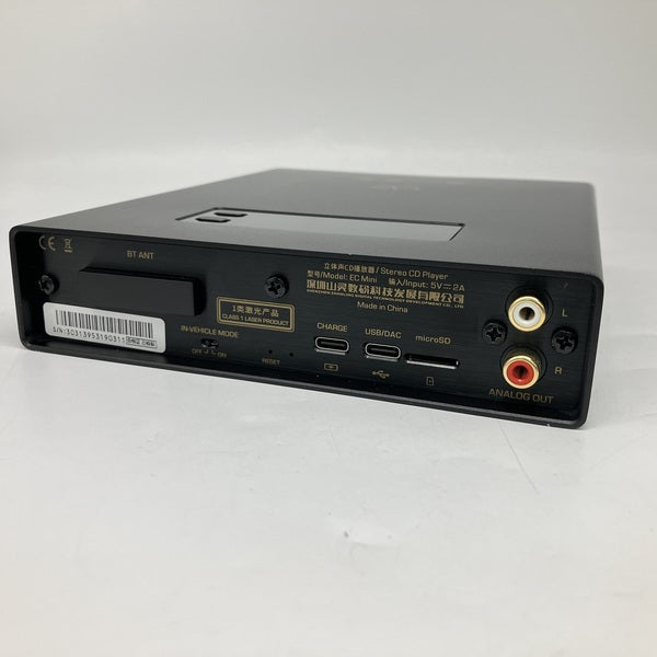 【中古】EC Mini ブラック【秋葉原】