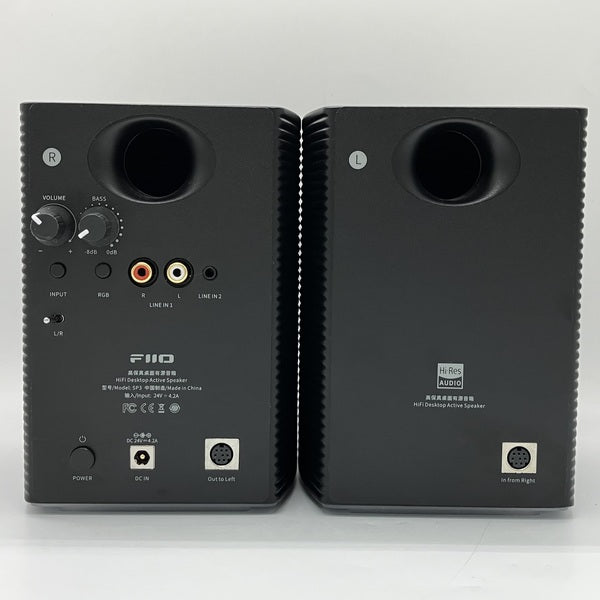 FIIO 【中古】SP3 Black 【FIO-SP3-B】【日本橋】 – e☆イヤホン