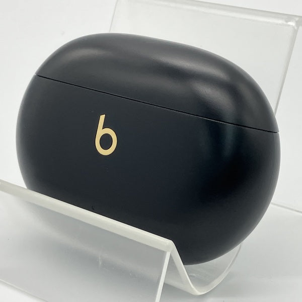 【中古】Beats Studio Buds + ブラック/ゴールド【日本橋】