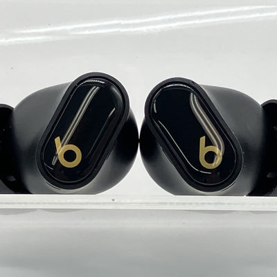 【中古】Beats Studio Buds + ブラック/ゴールド【日本橋】