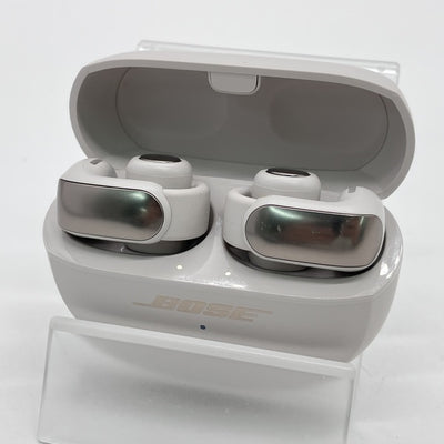 【中古】Ultra Open Earbuds White Smoke【秋葉原】