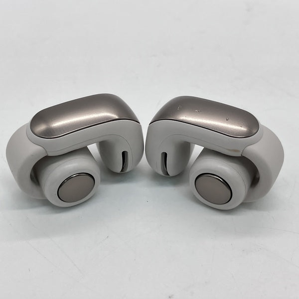 【中古】Ultra Open Earbuds White Smoke【秋葉原】