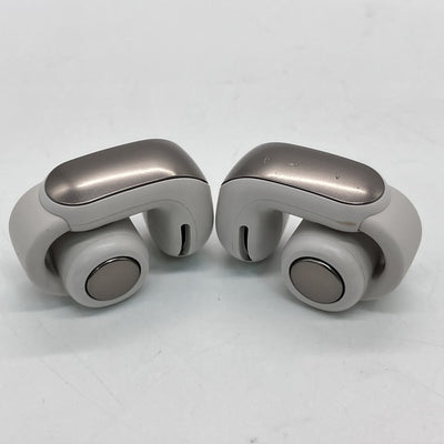 【中古】Ultra Open Earbuds White Smoke【秋葉原】
