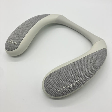 その他ブランド 【中古】テレビ用ネックスピーカー「きこエール