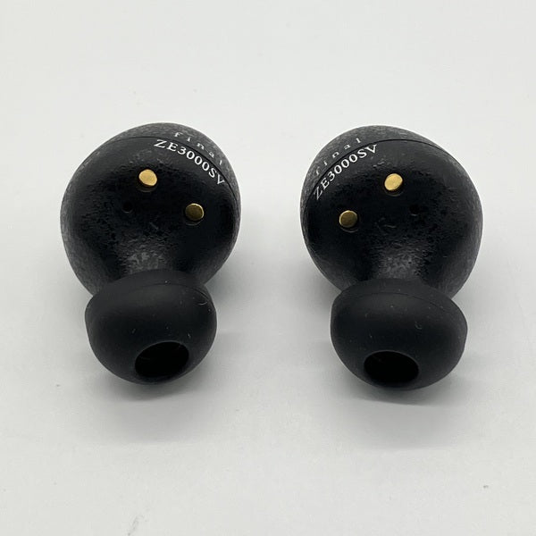 中古/美品 final ze3000 sv final 【中古】ZE3000 SV 【FI-ZE3SDPLTW】【秋葉原】 – e☆イヤホン