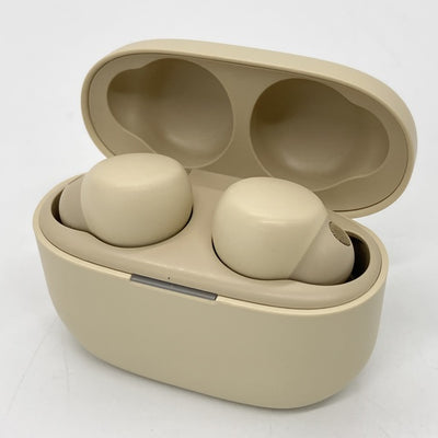 【中古】LinkBuds S エクリュ 【WF-LS900N C】【秋葉原】