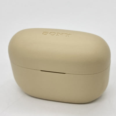 【中古】LinkBuds S エクリュ 【WF-LS900N C】【秋葉原】