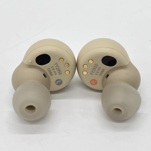 【中古】LinkBuds S エクリュ 【WF-LS900N C】【秋葉原】