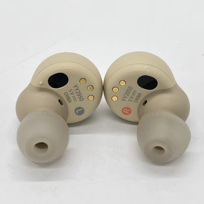 【中古】LinkBuds S エクリュ 【WF-LS900N C】【秋葉原】
