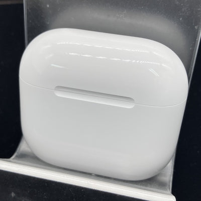 【中古】AirPods 4 MXP93J/A（アクティブノイズキャンセリング搭載）【名古屋】