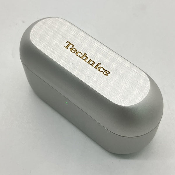 Technics AZ100 シルバー Reference Class Hi-Fi True Wireless Earbuds with Dolby Atmos