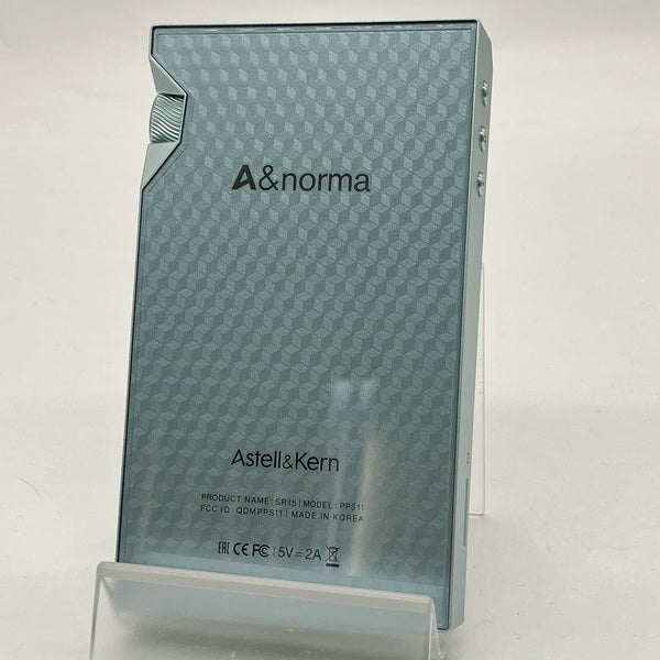 【中古】A&norma SR15 Ice Mint 【AK-SR15-IM】【秋葉原】