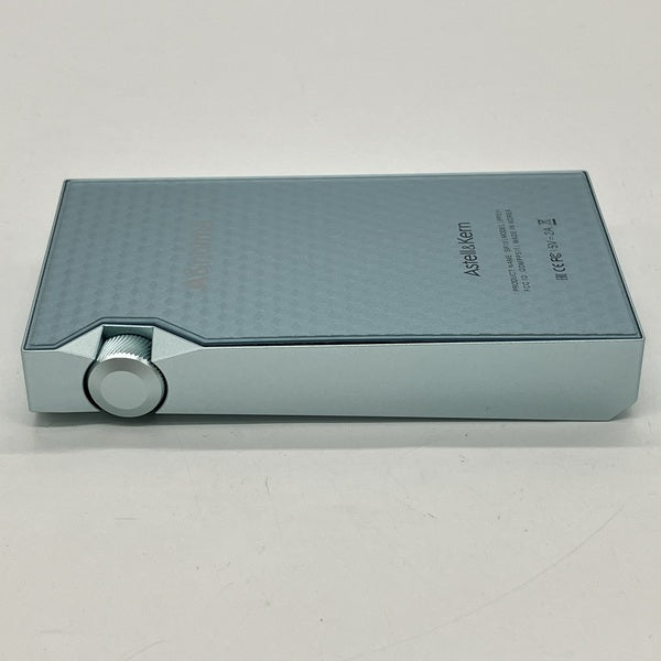 ポータブルプレーヤー Astell&Kern SR15 IceMint A&norma SR15 Ice Mint / Peach Blossom｜Astell&Kern