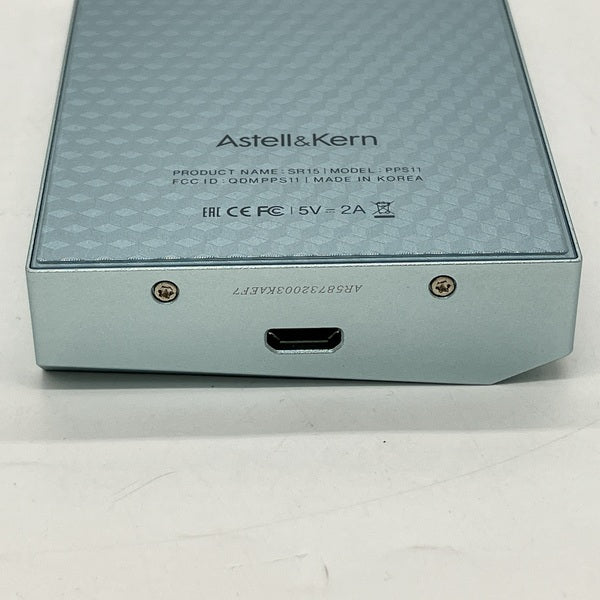 【中古】A&norma SR15 Ice Mint 【AK-SR15-IM】【秋葉原】