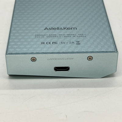 【中古】A&norma SR15 Ice Mint 【AK-SR15-IM】【秋葉原】