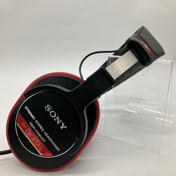 新品未開封 MDR-CD900ST（ソニー） SONY MDR-CD900ST MDR-CD900ST ソニー 【 新宿PePe店