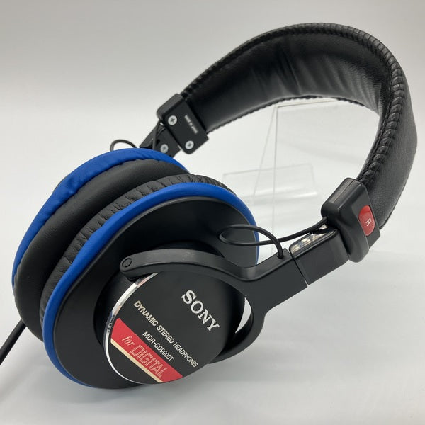 SONY 【中古】MDR-CD900ST【秋葉原】 – e☆イヤホン