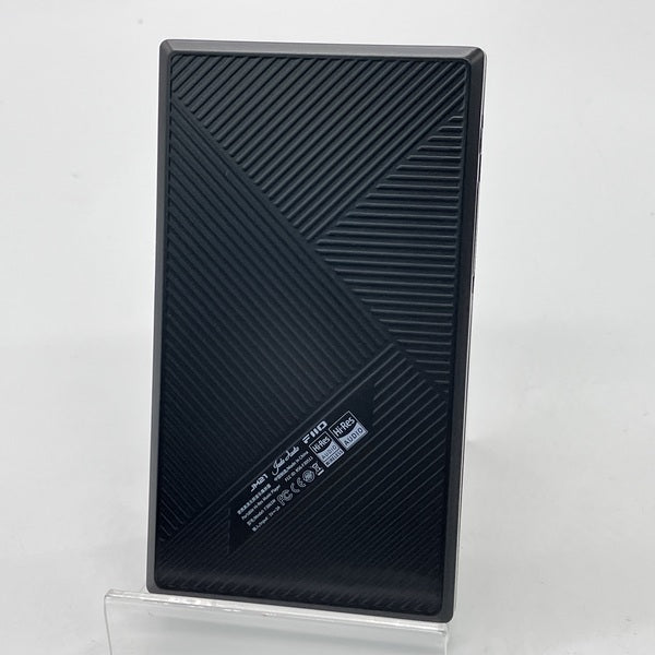 FIIO JM21 Black FIO-JM21-B PUレザーケース付き FIIO JM21 Black FIO-JM21-B – エミライダイレクトストア
