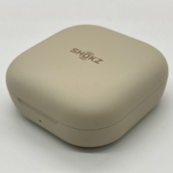 Shokz 【中古】OpenFit Beige【SKZ-EP-000021】【日本橋】 – e☆イヤホン