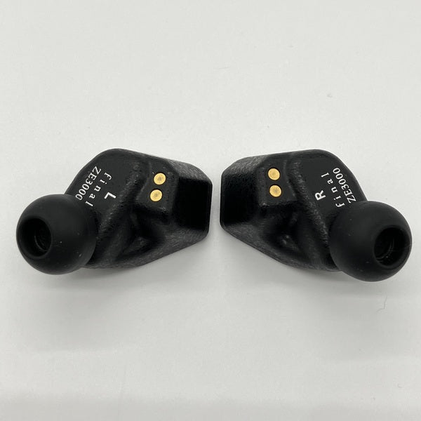 【中古】ZE3000 ブラック 【FI-ZE3DPLTW-BLACK】【秋葉原】