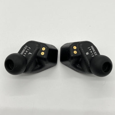 【中古】ZE3000 ブラック 【FI-ZE3DPLTW-BLACK】【秋葉原】
