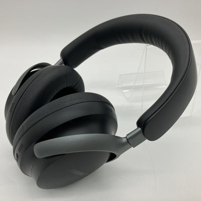 【中古】QuietComfort Ultra Headphones Black【秋葉原】