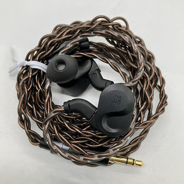 LETSHUOER 【中古】S08 Black【日本橋】 – e☆イヤホン