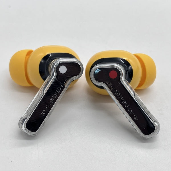 【中古】Nothing Ear(a) その他ブランド 【中古】NOTHING Nothing ear (a) yellow