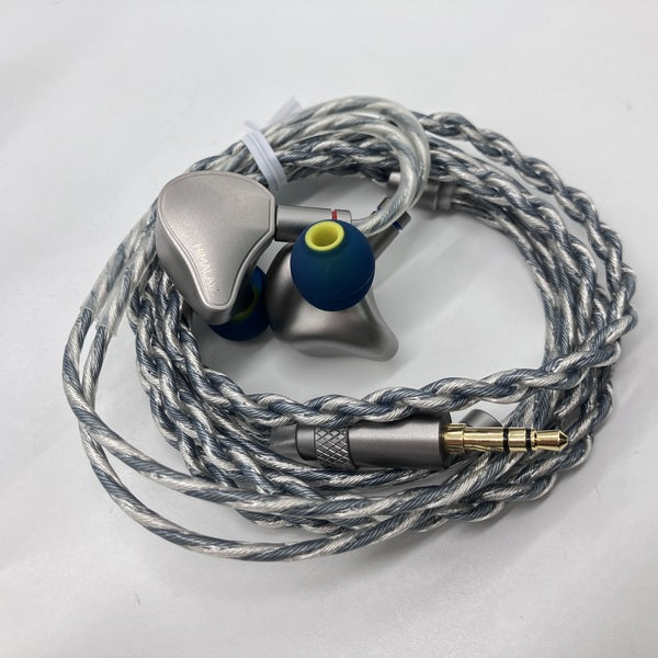 【未使用・未開封】NICEHCK HIMALAYA Amazon.co.jp: HiFiGo NiceHCK Himalaya 10mm ダイナミック